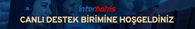 İnterbahis Müşteri Hizmetleri